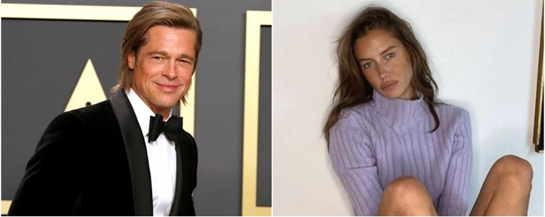 brad pitt