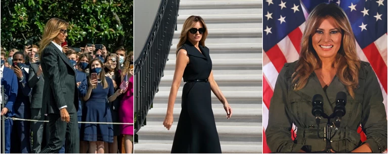 MELANIA TRUMP