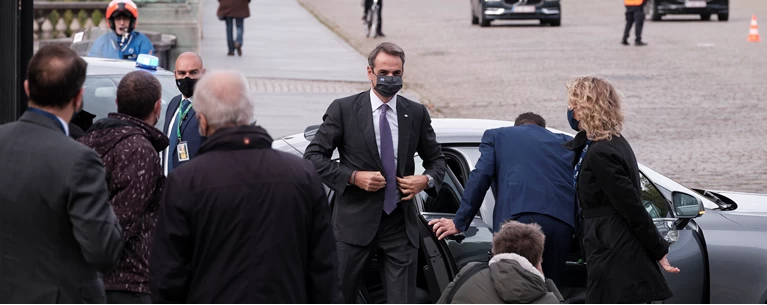 mitsotakis