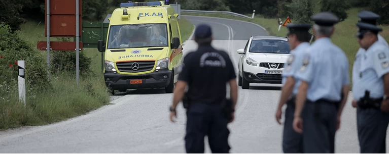 ασθενοφόρο