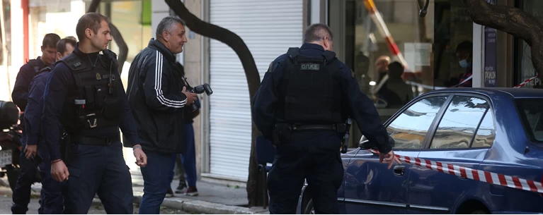 συμπλοκή ρομά