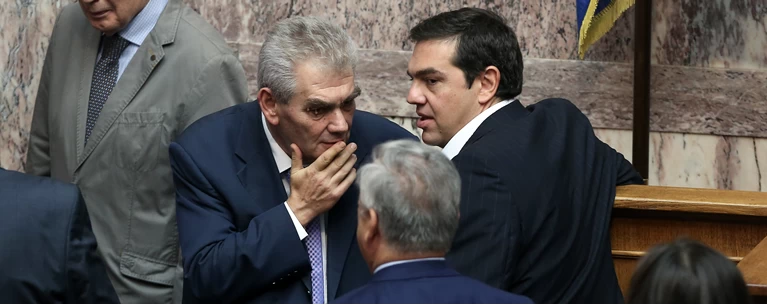 τσίπρας