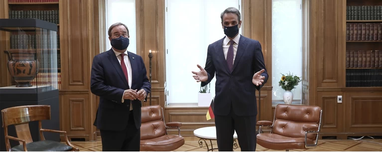 μητσοτακης