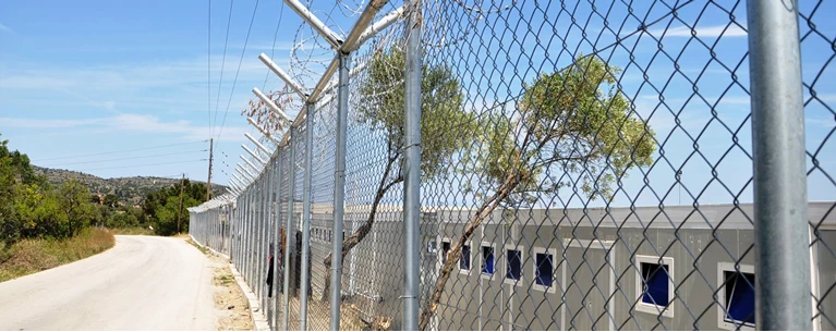 δομές προσφύγων