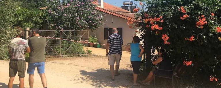 Έγκλημα στα Φιλιατρά