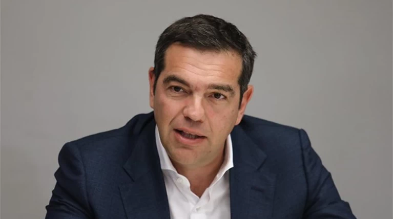 Αλέξης Τσίπρας