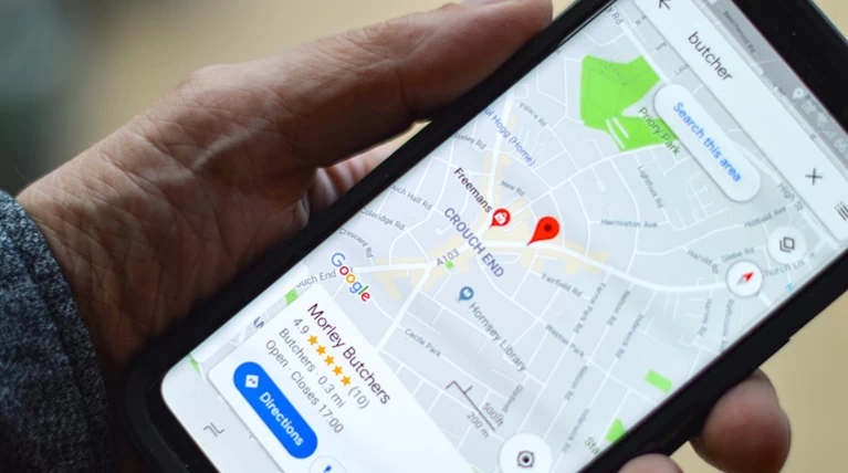 google maps