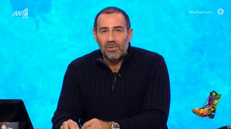 αντωνης κανακης