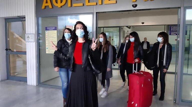 νοσοκομες