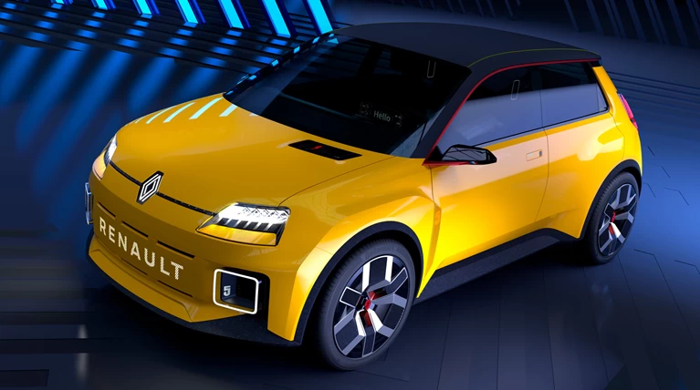 Renault 5 Prototype