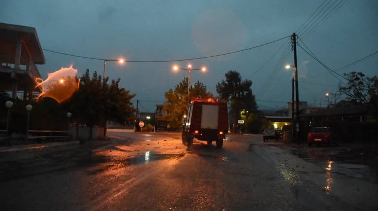 πυροσβεστικη