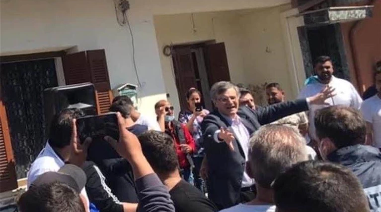 τσιόδρας