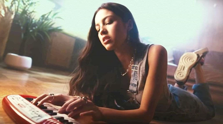 Olivia Rodrigo