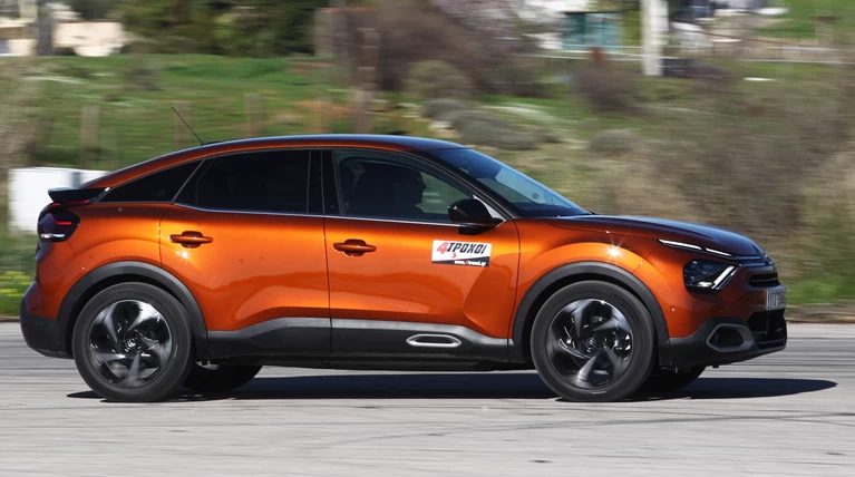 Citroen C4 C-Cross