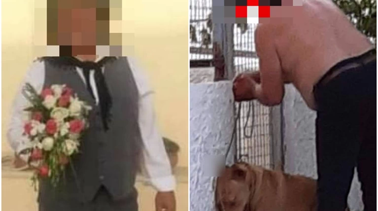 Κτηνωδία σκύλος Χανιά