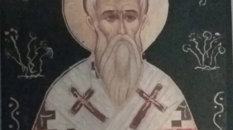 ακ
