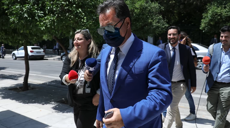 αδωνισ γεωργιαδησ