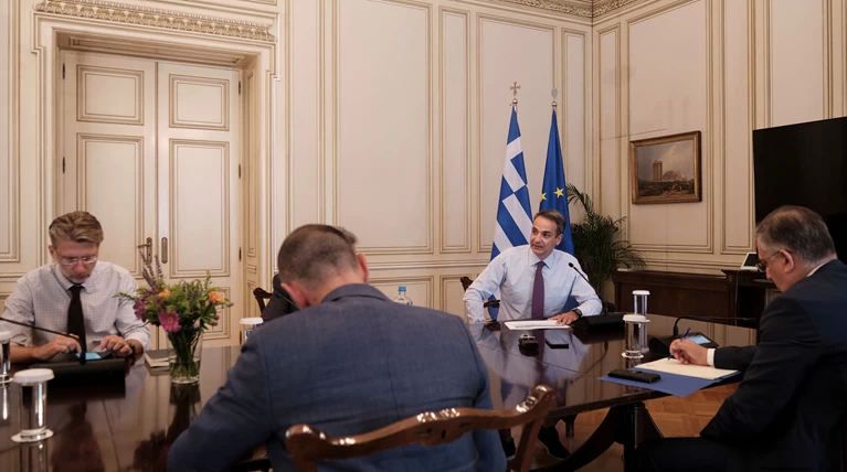 μητσοτακης