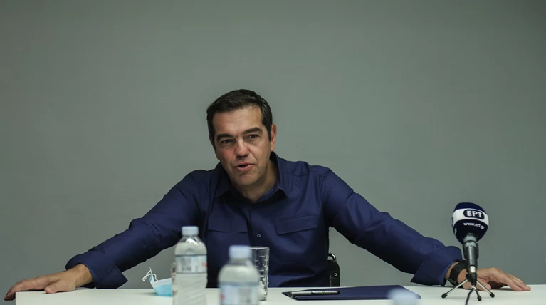 Αλέξης Τσίπρας