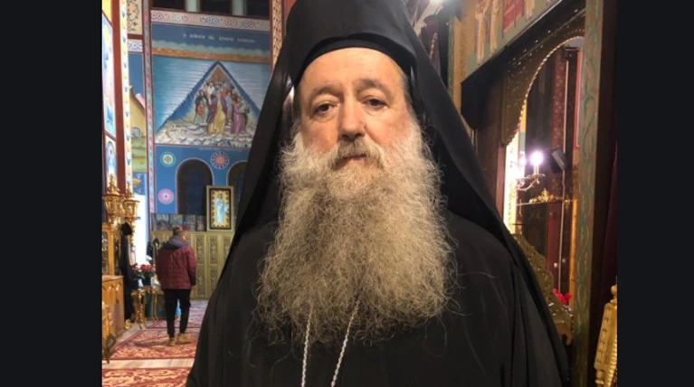 Δωρόθεος Τζεβελέκας