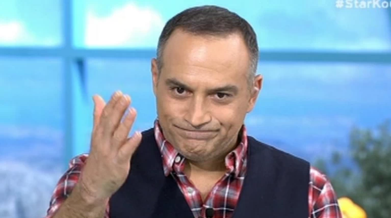 Κρατερός Κατσούλης