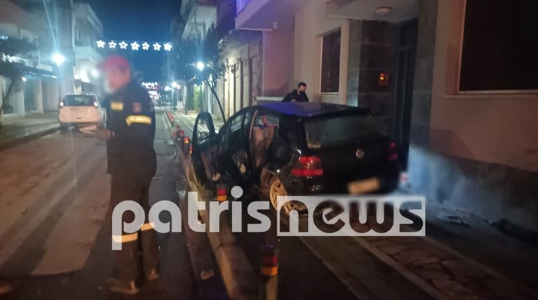 τροχαιο