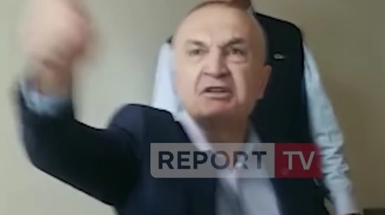 Αλβανός Πρόεδρος