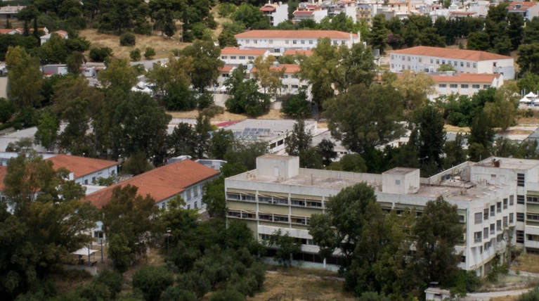 Δαφνί