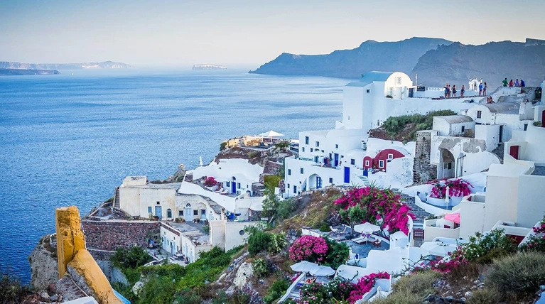 santorini