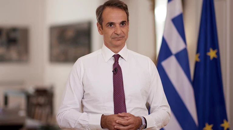Fatti vaccinare, prendi la terza dose, lettera di Mitsotakis domani nel sermone… Fatti vaccinare, prendi la terza dose, lettera di Mitsotakis domani nel sermone…
