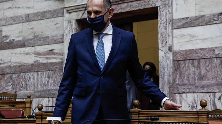 Γιώργος Γεραπετρίτης