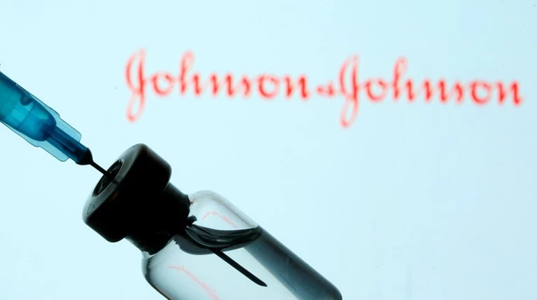Εμβόλιο Johnosn & Johnson