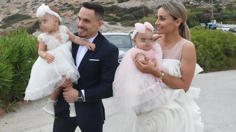 Λευτέρης Πετρούνιας Βασιλική Μιλλούση