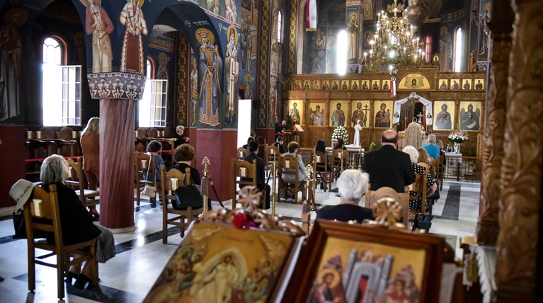 εκκλησια πρεβεζα