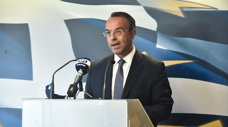 Χρήστος Σταϊκούρας