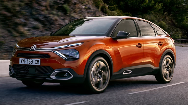 Citroen C4
