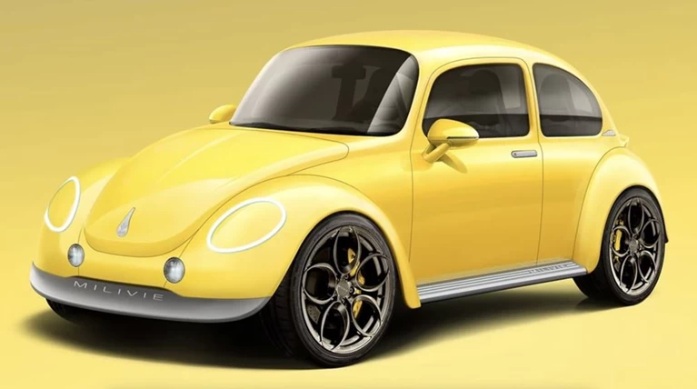 Volkswagen Σκαραβαίος
