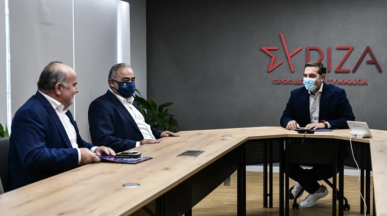 τσιπρας