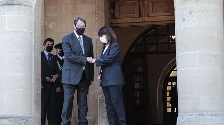 Σακελλαροπούλου Αναστασιάδης Κύπρος