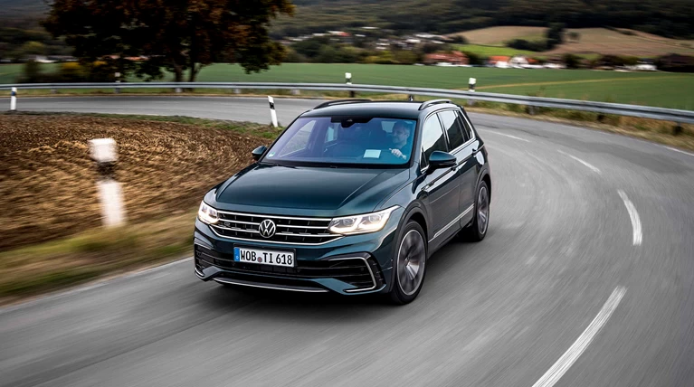 VolkswagenTiguan
