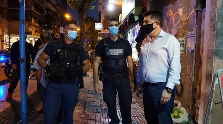 Αστυνομικοί