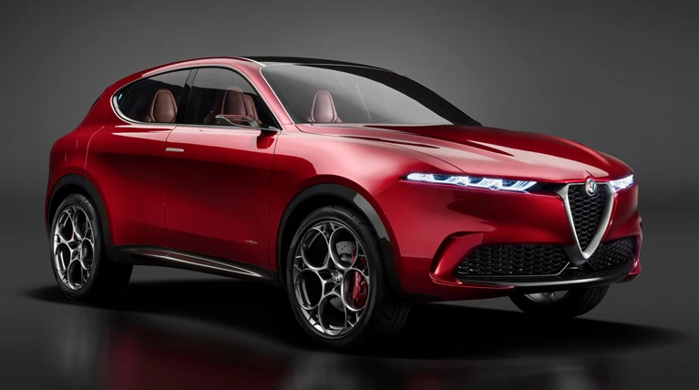 Alfa Romeo Tonale