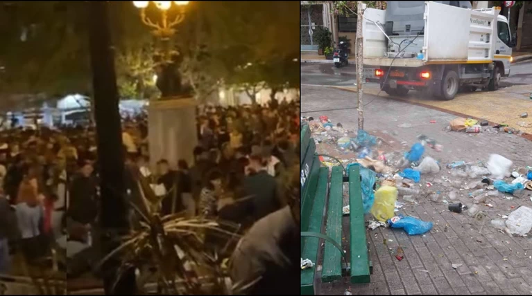Κυψέλη πάρτι