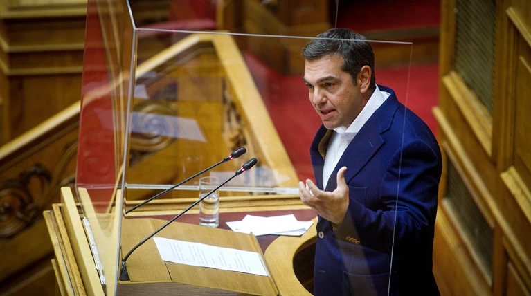 τσιπρας