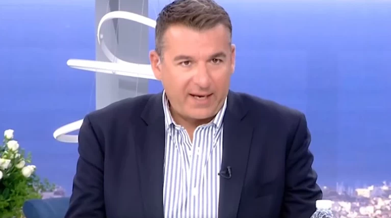 Γιώργος Λιάγκας