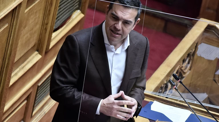 τσιπρας