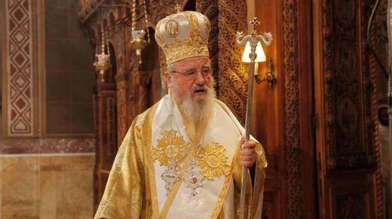 Μητροπολίτης Αιτωλίας και Ακαρνανίας Κοσμάς