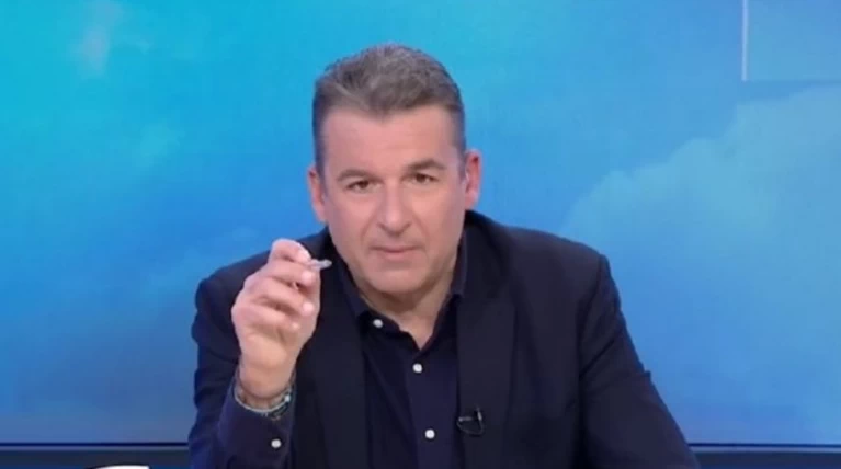 Γιώργος Λιάγκας