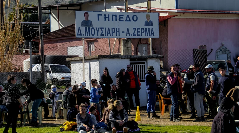 γηπεδο