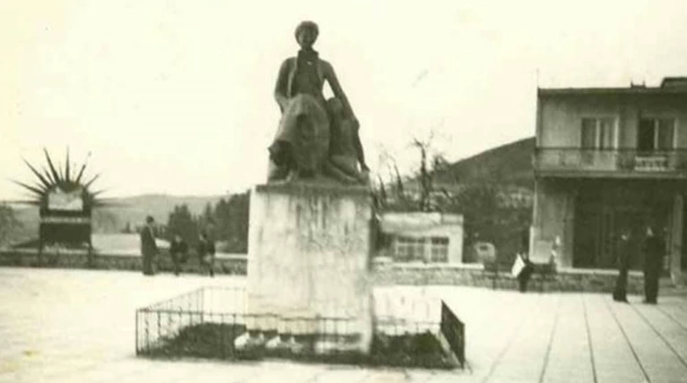 άγαλμα